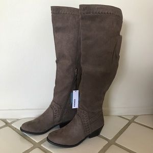 Brand New Sonoma Knee High Boots